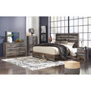  Signature Design by Ashley Drystan King Panel Bed B211-58/B211-56/B211-97 IMAGE 7