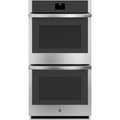  Color_Stainless Steel  -- 27 inch, 8.6 cu.ft. Built in Double Wall Oven with True European Convection IMAGE 1