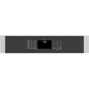  Color_Stainless Steel  -- 27 inch, 8.6 cu.ft. Built in Double Wall Oven with True European Convection IMAGE 3