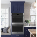  Color_Stainless Steel  -- 27 inch, 8.6 cu.ft. Built in Double Wall Oven with True European Convection IMAGE 8