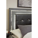  Size_Queen  -- Lodanna Panel Bed IMAGE 5