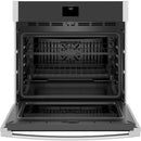  Color_Stainless Steel  -- 30 inch, 5 cu. ft. Built in Single Wall Oven with Convection IMAGE 2