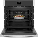  Color_Stainless Steel  -- 30 inch, 5 cu. ft. Built in Single Wall Oven with Convection IMAGE 4
