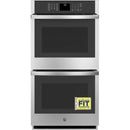  Color_Stainless Steel  -- 27 inch, 8.6 cu.ft. Built in Double Wall Oven with Wi Fi Connectivity IMAGE 5