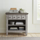  Liberty Furniture Industries Inc. Heartland 1-Drawer Nightstand 824-BR61 IMAGE 10