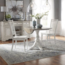  Liberty Furniture Industries Inc. Magnolia Manor Dining Chair 244-C4000S IMAGE 2