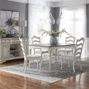  Liberty Furniture Industries Inc. Magnolia Manor Dining Table 244-T4072 IMAGE 3
