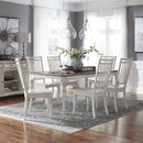 Liberty Furniture Industries Inc. Magnolia Manor Dining Table 244-T4072 IMAGE 8