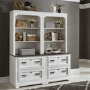  Liberty Furniture Industries Inc. Filing Cabinets Lateral 417-HO147 IMAGE 4