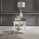  Liberty Furniture Industries Inc. Allyson Park End Table 417-OT1020 IMAGE 1