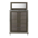  Elements International Twenty Nine 5-Drawer Chest TN600CH IMAGE 1