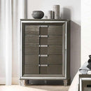  Elements International Twenty Nine 5-Drawer Chest TN600CH IMAGE 2