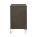  Elements International Twenty Nine 2-Drawer Nightstand TN600NS IMAGE 2