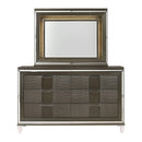  Elements International Twenty Nine Dresser Mirror TN600MR IMAGE 2