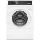  Speed Queen 3.5 cu.ft. Front Loading Washer with Sanitize with Oxi Cycle AFNE9BSP116TW13 IMAGE 1