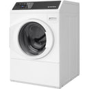  Speed Queen 3.5 cu.ft. Front Loading Washer with Sanitize with Oxi Cycle AFNE9BSP116TW13 IMAGE 3
