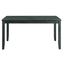  Elements International Alex 7 pc Dinette DAX4007DS IMAGE 3