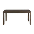  Elements International Brock 7 pc Dinette DBR1007DS IMAGE 3