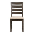  Elements International Brock 7 pc Dinette DBR1007DS IMAGE 5