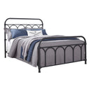  Nashburg B280-681 Queen Metal Bed IMAGE 4