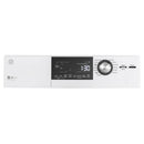  GE 4.3 cu.ft. Electric Dryer with Wi-Fi Connectivity GFD14ESSNWW IMAGE 2