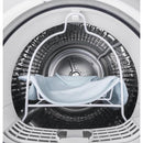  GE 4.3 cu.ft. Electric Dryer with Wi-Fi Connectivity GFD14ESSNWW IMAGE 3