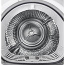  GE 4.3 cu.ft. Electric Dryer with Wi-Fi Connectivity GFD14ESSNWW IMAGE 4