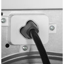  GE 4.3 cu.ft. Electric Dryer with Wi-Fi Connectivity GFD14ESSNWW IMAGE 6