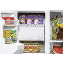  Color_Slate Grey  -- 36 inch, 21.8 cu.ft. Counter Depth Side by Side Refrigerator with Water and Ice Dispensing System IMAGE 6