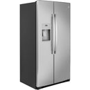  Color_Stainless Steel  -- GZS22IYNFS IMAGE 5