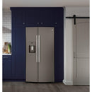  Color_White  -- 36 inch, 25.1 cu.ft. Freestanding Side by Side Refrigerator with Water and Ice Dispensing System IMAGE 7