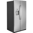  Color_Stainless Steel  -- GSS25IYNFS IMAGE 2