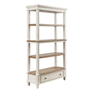 Signature Design by Ashley Realyn H743-70 Bookcase IMAGE 1