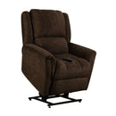  Homestretch Furniture Polyurethane Lift Chair 172-55-21 IMAGE 1