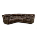  Homestretch Furniture Power Reclining Fabric 6 pc Sectional 180-21 6 pc Sectional IMAGE 1