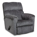  Homestretch Furniture Rocker Fabric Recliner 134-91-14 IMAGE 1