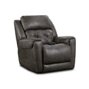  Homestretch Furniture Power Fabric Recliner with Wall Recline 180-97-14 IMAGE 1