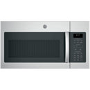  GE 30-inch, 1.7 cu.ft. Over-the-Range Microwave Oven with Sensor Cooking JVM6175YKFS IMAGE 1