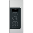  GE 30-inch, 1.7 cu.ft. Over-the-Range Microwave Oven with Sensor Cooking JVM6175YKFS IMAGE 2
