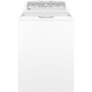  GE 4.4 cu.ft Top Loading Washer GTW490ACJWS IMAGE 1