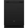  Color_Black  -- Built in Dishwasher with Sanitize Option IMAGE 1