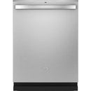  GE 24-inch Built-in Dishwasher with Sanitize Option GDT645SSNSS IMAGE 1
