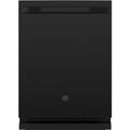 Color_Black  -- Built in Dishwasher with Sanitize Option IMAGE 1