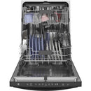  Color_Black  -- Built in Dishwasher with Sanitize Option IMAGE 4