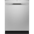  GE 24-inch Built-in Dishwasher with Sanitize Option GDP665SYNFS IMAGE 1
