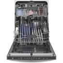  GE 24-inch Built-in Dishwasher with Sanitize Option GDP665SYNFS IMAGE 4