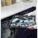  GE 24-inch Built-in Dishwasher with Sanitize Option GDP665SYNFS IMAGE 5