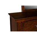  New Classic Furniture Tamarack Dresser Mirror BB044C-060 IMAGE 5