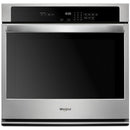  Whirlpool 30-inch, 5 cu. ft. Built-in Single Wall Oven with FIT system WOS31ES0JS IMAGE 1