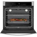  Whirlpool 30-inch, 5 cu. ft. Built-in Single Wall Oven with FIT system WOS31ES0JS IMAGE 5